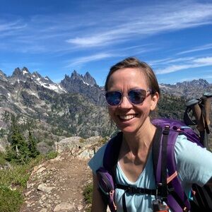 Meet your Posher, Lisa